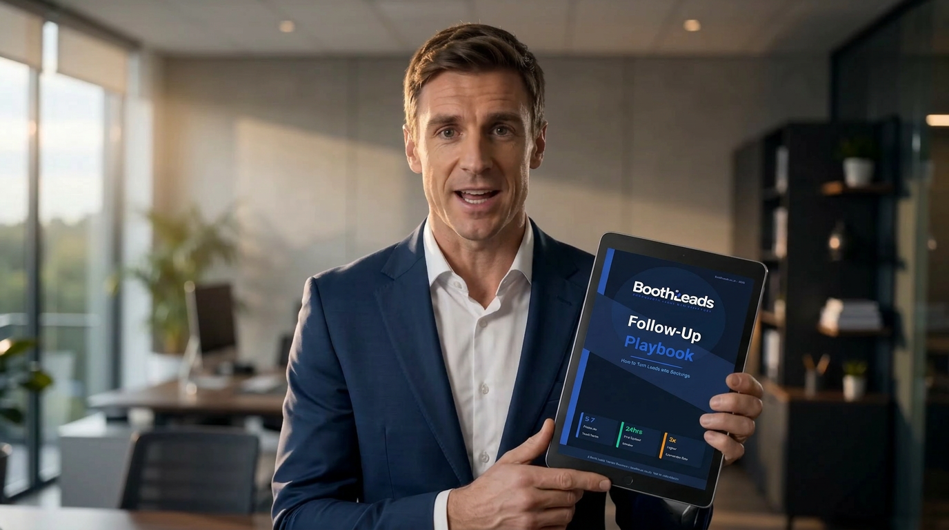 Follow-Up Playbook ebook overview video